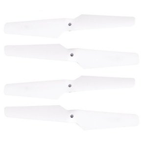 Vrtule bílá - X5SC-02A Díly - RC drony IQ models