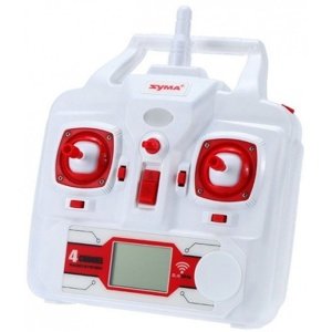 Ovladač Syma 2.4GHz 4CH X8HC Díly - RC drony IQ models