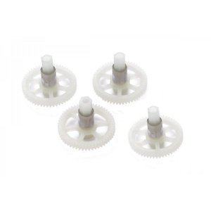 Ozubení 4 kusy- X8HW-08 Díly - RC drony IQ models