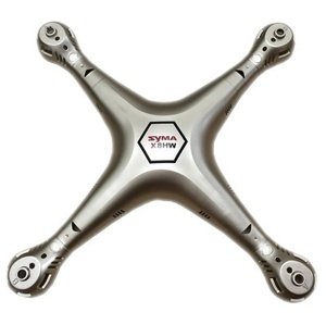 Skelet horní část - X8HW-01 Díly - RC drony IQ models