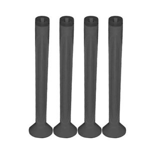 Nožky černé - X8HW-03 Díly - RC drony IQ models