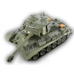 RC tank M26 Snow Leopard 1/16 Střelba, kouř, světlo, zvuk  IQ models