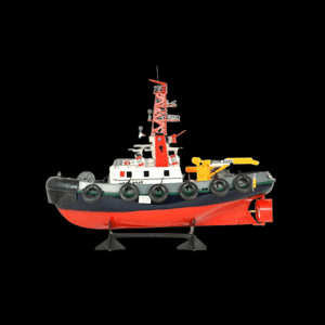 EKSA-TRADE RC hasičská loď s funkčním vodním dělem  IQ models