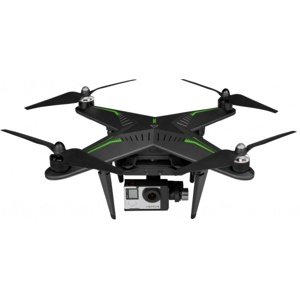 Xiro Xplorer G + baterie - dron vhodný pro GoPro Hero kameru Drony s FPV přenosem IQ models