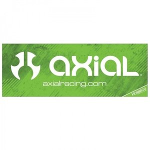 Axial reklamní Banner 3x8' (914x2438mm) Propagace IQ models