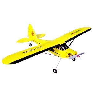 Piper cub J3, 4ch, RTF RTF letadla IQ models