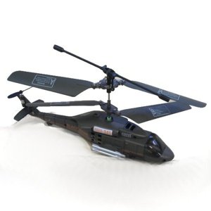 Black Hawk, 3.5ch, RTF  IQ models