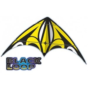 BLACK LOOP, 160x80 cm - POSLEDNÍ KUSY!  IQ models