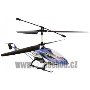 RC vrtulník Flying Warrior 829, 3ch 3 - kanálové IQ models