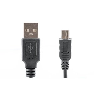 USB-kabel na Mini USB Nabíjení IQ models