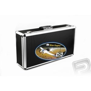 Hliníkový kufr (Xtra 300) Přepravní obaly IQ models