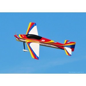 48" Vanquish MK II 1,21m Modely letadel IQ models