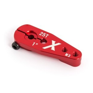 Servo páka 25,4mm (1"), M3, 25z Doporučené příslušenství IQ models
