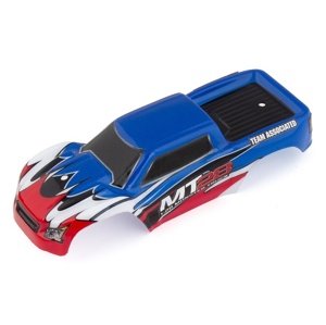 MT28 lakovaná karoserie, modrá Modely aut IQ models
