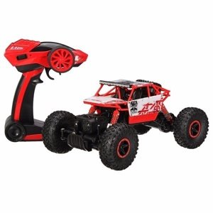 Amewi RC auto Rock Crawler Reely 1:18 červená RC auta, traktory, bagry IQ models