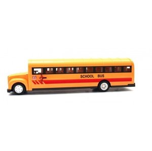 DOUBLE E RC školní autobus s otevíracími dveřmi 33 cm RC auta, traktory, bagry IQ models