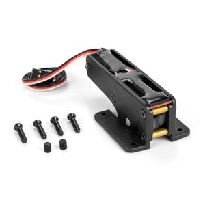 Tělo zatahovacího podvozku NO.1 P51B/P51D/ Náhradní díly IQ models