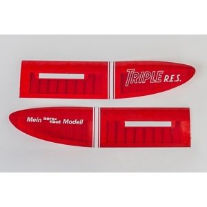 Křídlo R.E.S. pro Aero-naut Triple Series Náhradní díly IQ models