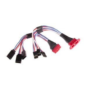 Prodlužovací kabel MPX pro 3 serva Konektory a kabely IQ models