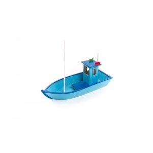Aero-Naut stavebnice rybářské loďky Mary RC lodě a ponorky IQ models