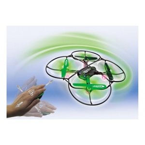 MotionFly dron s revolučním senzorovým ovladačem  IQ models
