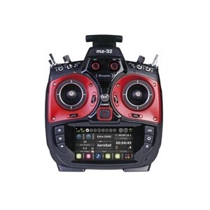 MZ-32 2,4GHz HOTT RC souprava, samotný vysílač Doporučené příslušenství IQ models
