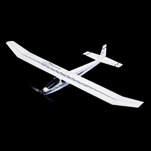 Aero-Naut RC stavebnice Luxx-Elektromodel 1300 mm RC vrtulníky a letadla IQ models
