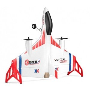 FIGHTER - X520 VTOL - RC letadlo s GYRO stabilizací  IQ models