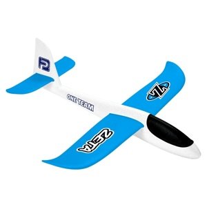 ZETA házedlo 500mm EPO modro/bílá Modely letadel IQ models
