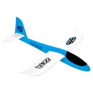 ZETA házedlo 500mm EPO bílo/modrá Modely letadel IQ models