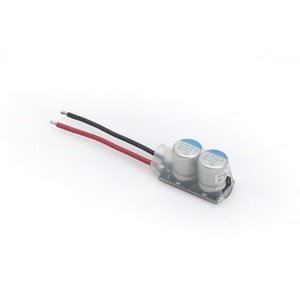 WorksTeam POWER kondenzátor 3.7-7.4V Elektronické regulátory otáček IQ models
