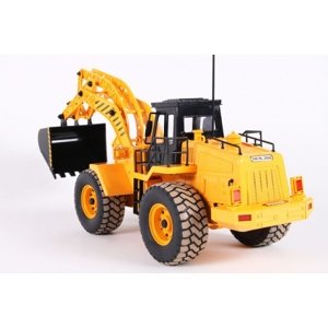 RC bagr ROOTER TRUCK 55cm  IQ models