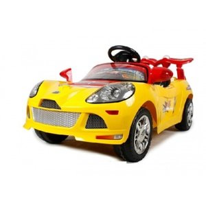 Tornádo - dětské elektrické vozítko Dětská vozítka IQ models