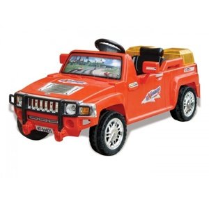 Dětské elektrické auto JEEP Dětská vozítka IQ models