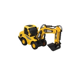 RC bagr 1:20 s osvětlením  IQ models