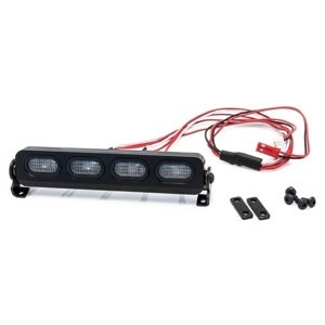 Hliníková světlená rampa, oválné reflektory - 107mm Příslušenství auta IQ models