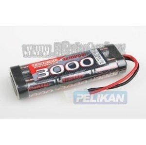 akumulátor NOSRAM Power pack 3000mAh 7,2V, Tamiya  IQ models