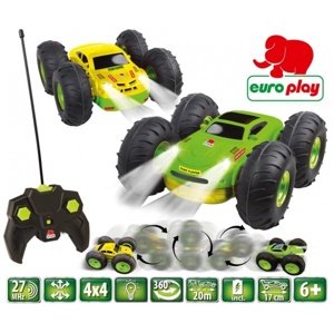 STUNT FLIPPER- oboustranné auto 27Mhz  IQ models