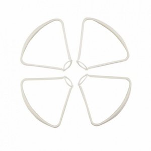 Ochranný rám vrtulí Syma X23 - 04 Díly - RC drony IQ models