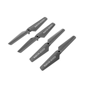 X5SW - sada vrtulí (4ks, černé) Multikoptery IQ models