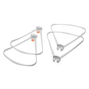 X8PRO - ochranné oblouky (4ks) Multikoptery IQ models