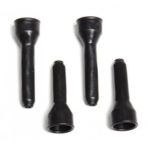 RC8B3 gumové punčochy tlumičů, 4 ks. Náhradní díly IQ models