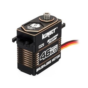 KONECT RACING HiVOLT BRUSHLESS Digital servo (46 kg-0,10s/60°) Serva IQ models
