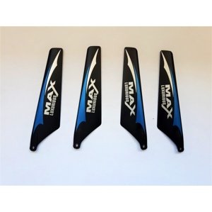 WL REX - náhradní listy (4ks) Díly - RC vrtulníky IQ models