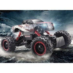 PICKUP Crawler 4x4 - auto na dálkové ovládání Elektro IQ models