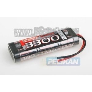 akumulátor NOSRAM Power pack 3300mAh 7,2V, Tamiya  IQ models