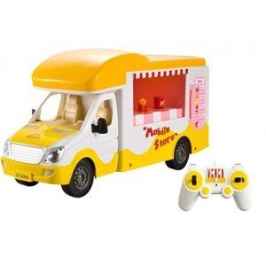 Mobilní obchod, 1:18 - auto pro holky i kluky  IQ models