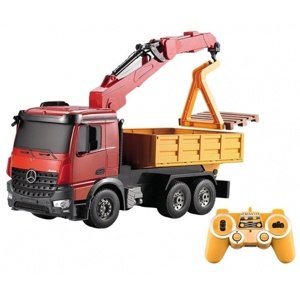 Nákladní auto s ramenem Mercedes-Benz Arocs 1:20  IQ models