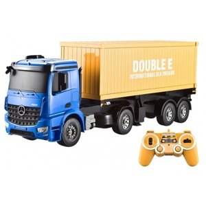 Kontejnerový tahač Mercedes-Benz 1:20 2.4GHz  IQ models