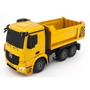 Sklápěč Mercedes-Benz Arocs 1:26, 2,4Ghz RTR Pro děti IQ models
